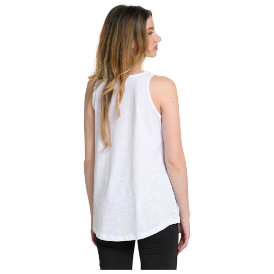 Target Γυναικεία αμάνικη μπλούζα Single Jersey Cropped Tank Top Target Γυναικεία αμάνικη μπλούζα Single Jersey Cropped Tank Top